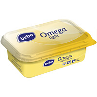 Bebo Omega light 39% 250gr 