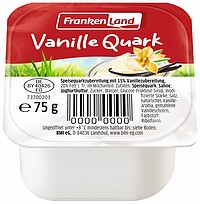 BMI Vanille-​Quark Port,​20% 15x75g 