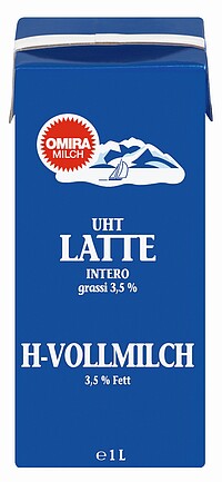 BW-​H-Milch 3,​5% 12x1ltr. 