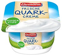 Ehrm.​Quark mager 0% 250gr. 