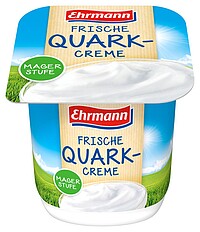Ehrm.​Quark mager 0% 500gr. 