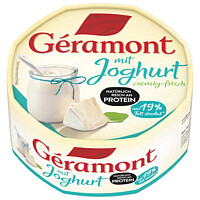 F-​Geramont mit Jogh. 200gr 