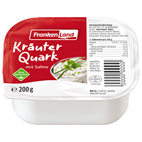 FL Kräuterquark 40% 200g 
