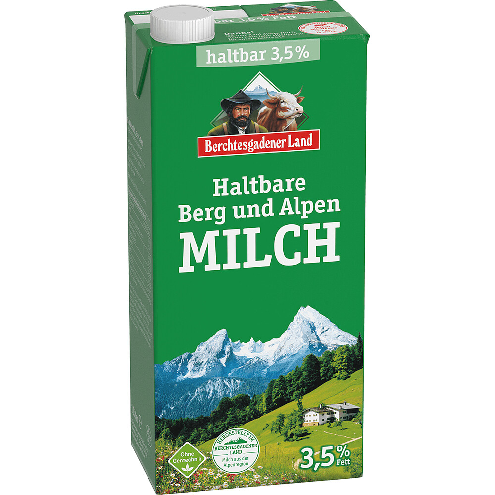 BB-H-Milch 3,5% 12x1ltr 
