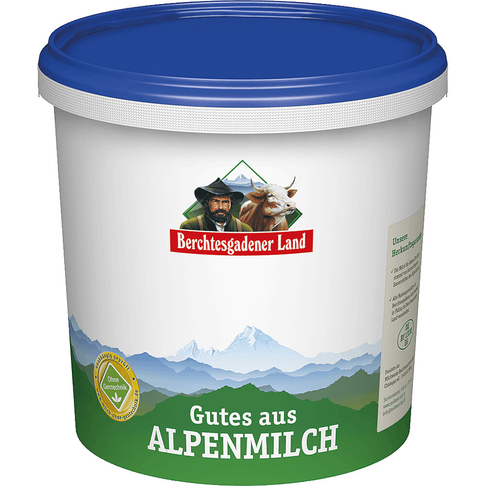 BGL Frische Alpenmilch 3,5% 10ltr. 