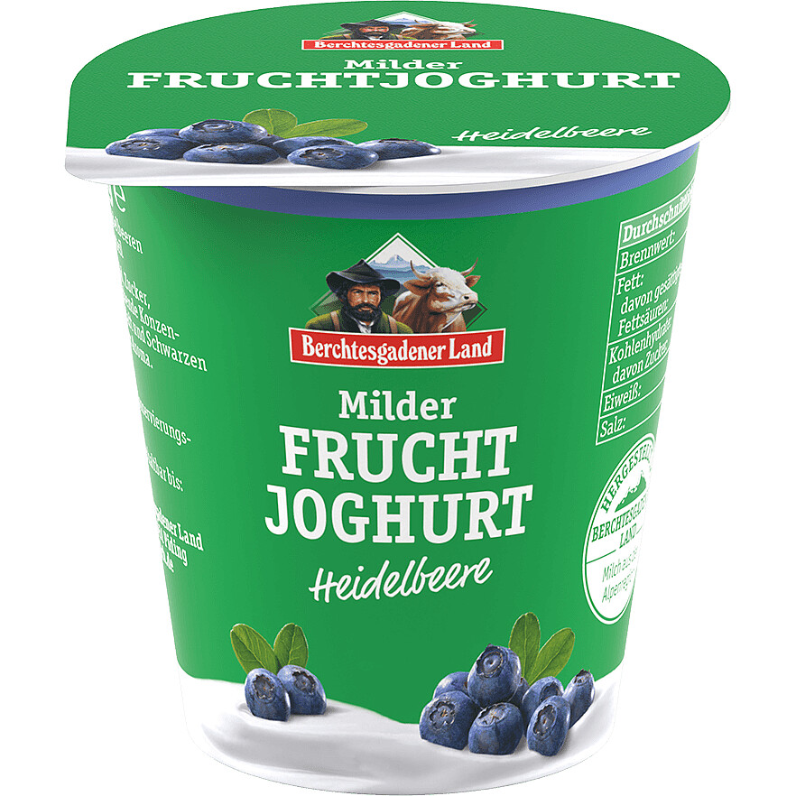 BGL Fruchtjoghurt 3,5% 150gr 
