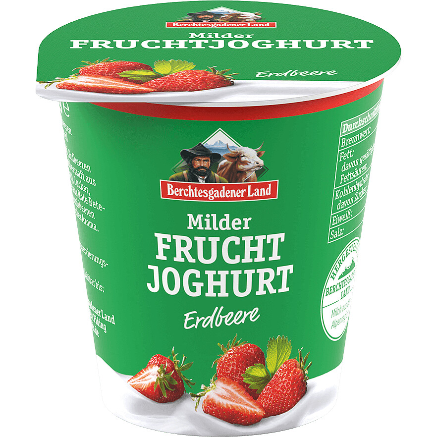 BGL Fruchtjoghurt 3,5% 150gr 