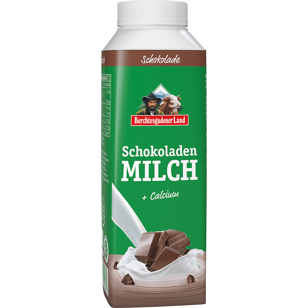 BGL Schoko-Milch ESL 3,7% 0,4ltr 