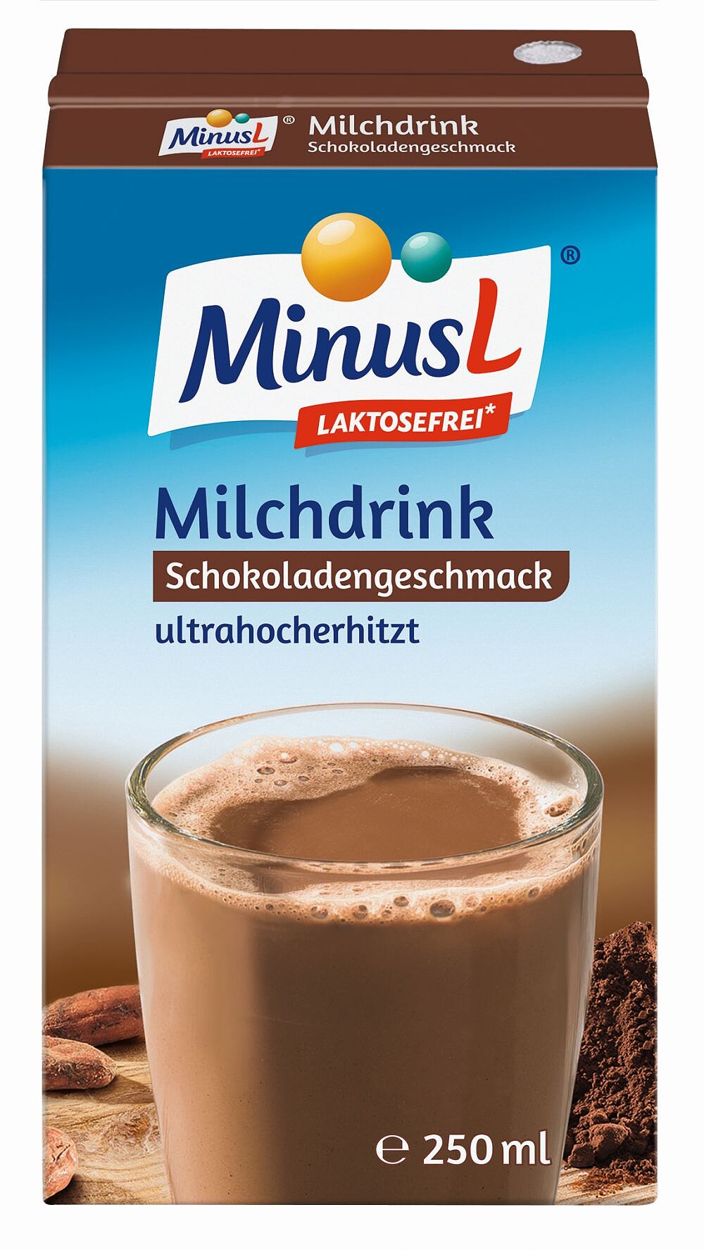 BW Minus-L Schokomilch 1,7% 12x0,25 