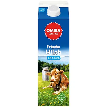 BW-OM ESL Milch 1,5% 10x1l GVO-fr 