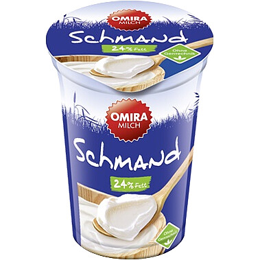 BW-Omira Schmand 24% 200gr 