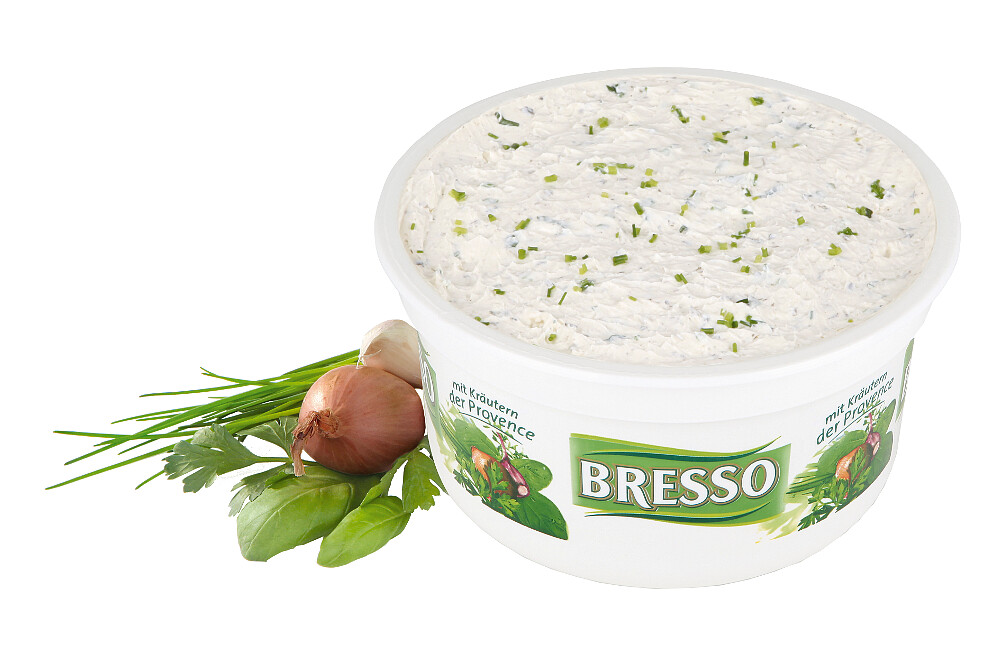 D-Bresso Frischkäse 60% 1,5kg 
