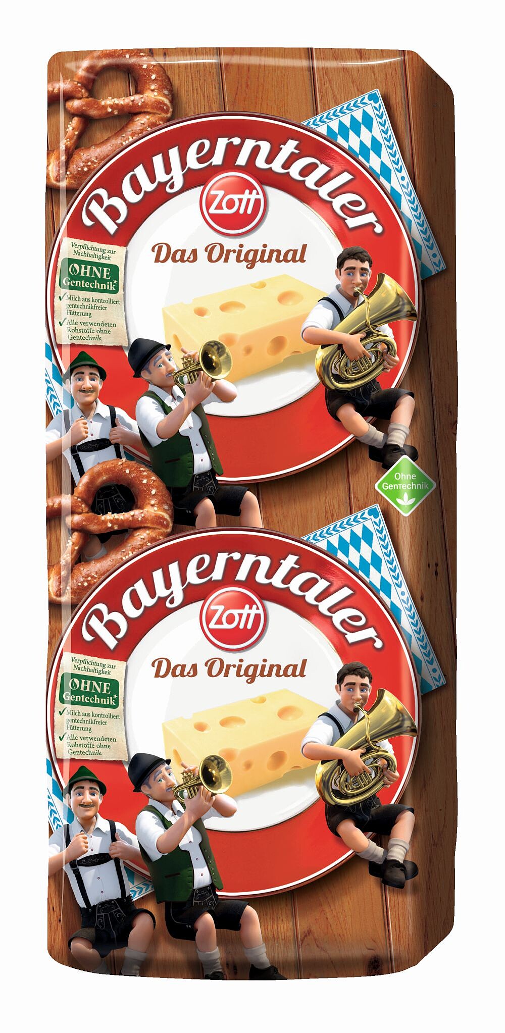 D-Zott Bayerntaler 45% 3kg 