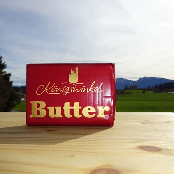 Königswinkel-Butter mild ges.250gr 