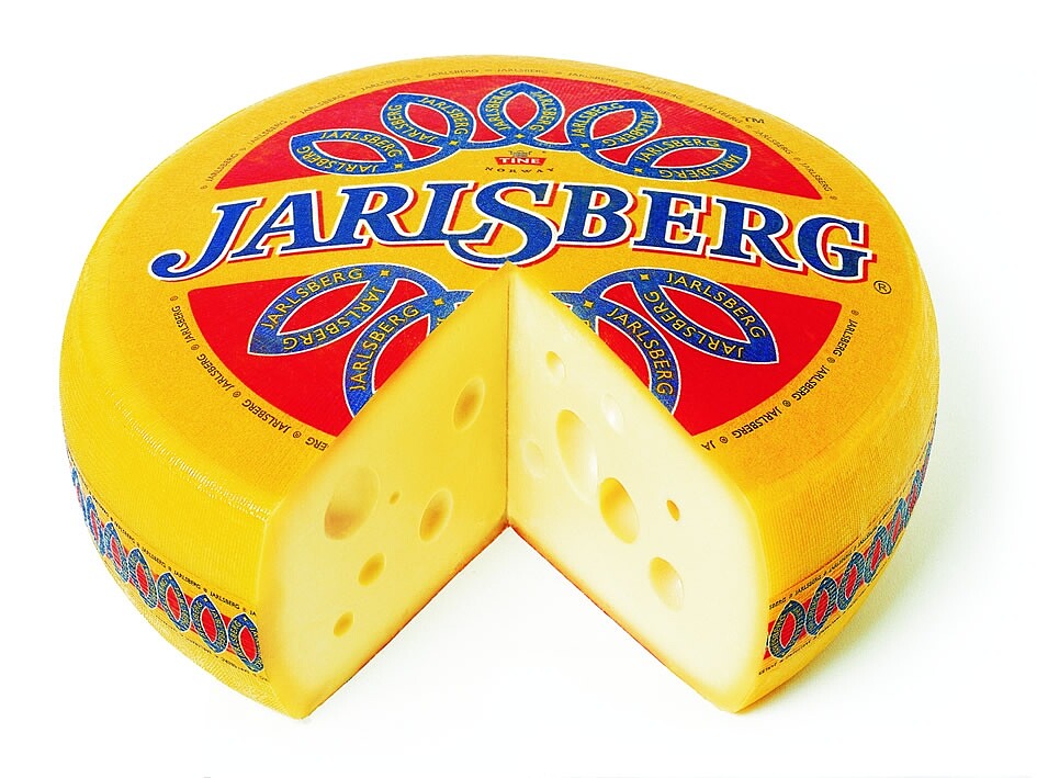 N-Jarlsberg 45% 12kg 