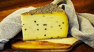Allg. Pfefferkäse 50% 7kg Rohm. 