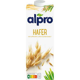 Alpro Haferdrink 8x1 ltr. 