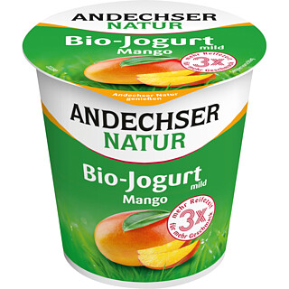 And.​Bio Fruchtjogh.​3,8% 10x150gr. 