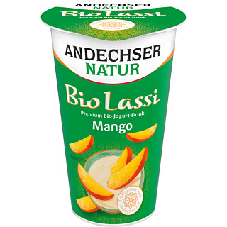 And.​Bio Lassi Mango 3,​5% 10x250gr 