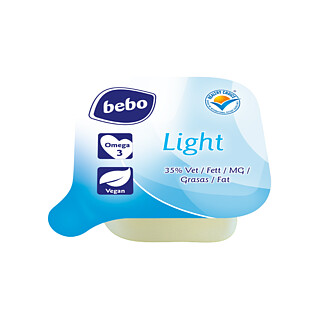 Bebo Light 35% Margarine 200x20gr 