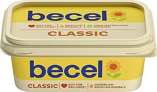Becel Margarine 225gr. 