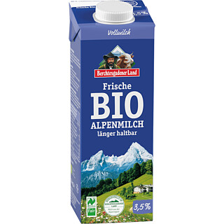BGL Bio ESL Milch 3,​5%10x1ltr Tetra 