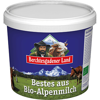 BGL Bio Frischmilch 3,​5% 5ltr. 