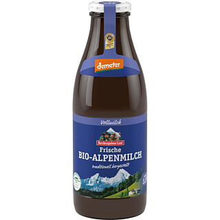 BGL Bio Frischmilch 3,​8% 6x1ltr Fl