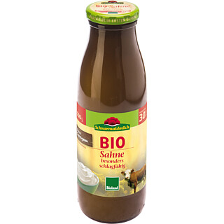 BW-​SWM Bio Fl-​sahne 30% 12x500ml 