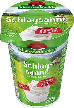 BW SWM Schlagsahne 32% 200gr OGt. 