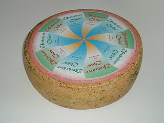 CH-​Urchrüter Käse 53% Rohm. 