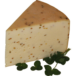 D-​Allg. Bockshornkleekäse 50% 6kg 