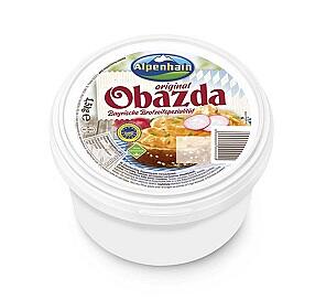 D-​Alpenh.​Obazda 60% 1,​5kg Topf 