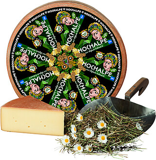 D-​Bald.​Bergkäse v.​d.Hochalpe