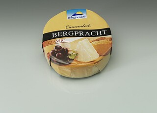 D-​BW Bergp. Camembert 1/​1 45%125gr 