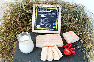 D-​BW-​Zurwies Bio-​Biergartenkäse 