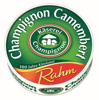 D-​Champ.​Camembert 55% 125gr 