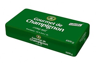 D-​Gourmet de Champ.​Weichk.​Block 60% 