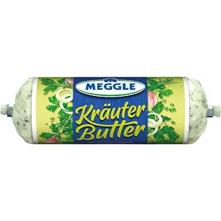D-​Kräuterbutter Rolle 125gr. 