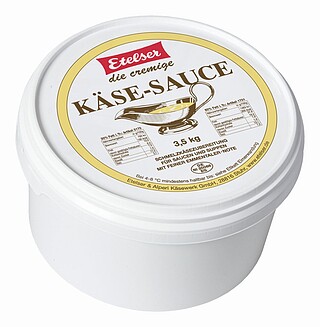 D-​Käsesauce 30% 3,​5kg Eimer 