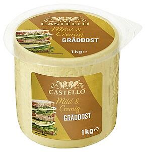 DK-​Arla Gräddost Natur 60% 1kg 