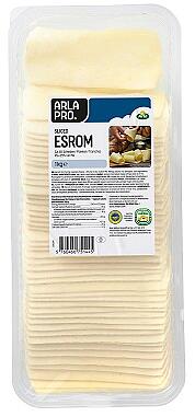 DK-​Esrom Scheiben 45% 1kg 