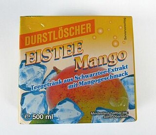 Durstlöscher Mango 12x500gr 