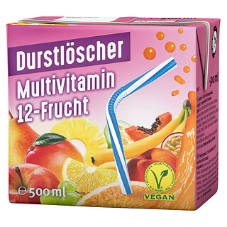 Durstlöscher Multivitamin 