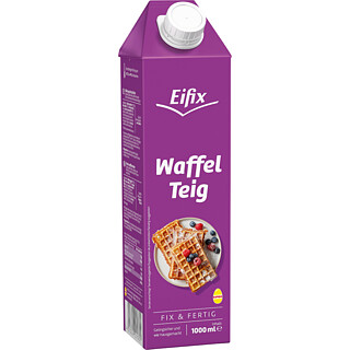 Eipro Waffelteig BH 6x1ltr 