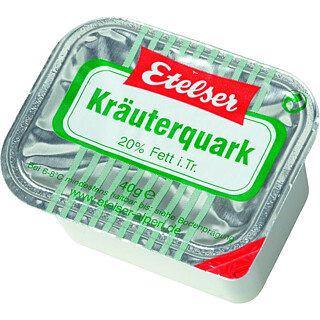 Etel.​Port.​-Quark Kräuter20% 24x40gr 