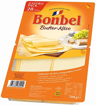 F-​Bonbel Butterk.​Scheiben 28x25gr 