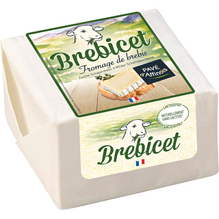 F-​Brebicet pur Brebis 50% 125gr