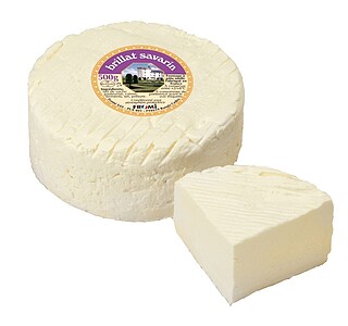 F-​Brillat Savarin 72% 500g.