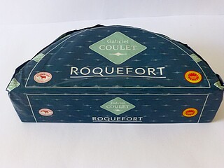 F-​Roquefort 52% 1,​5kg Schafrohm.​AOP 